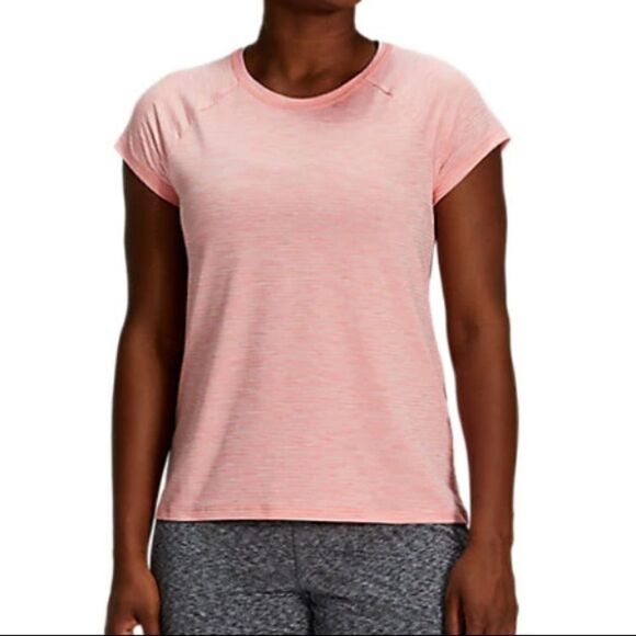 ASICS- SHORT SLEEVE LINEAR TRAINING TOP (27) - Picture 1 of 6